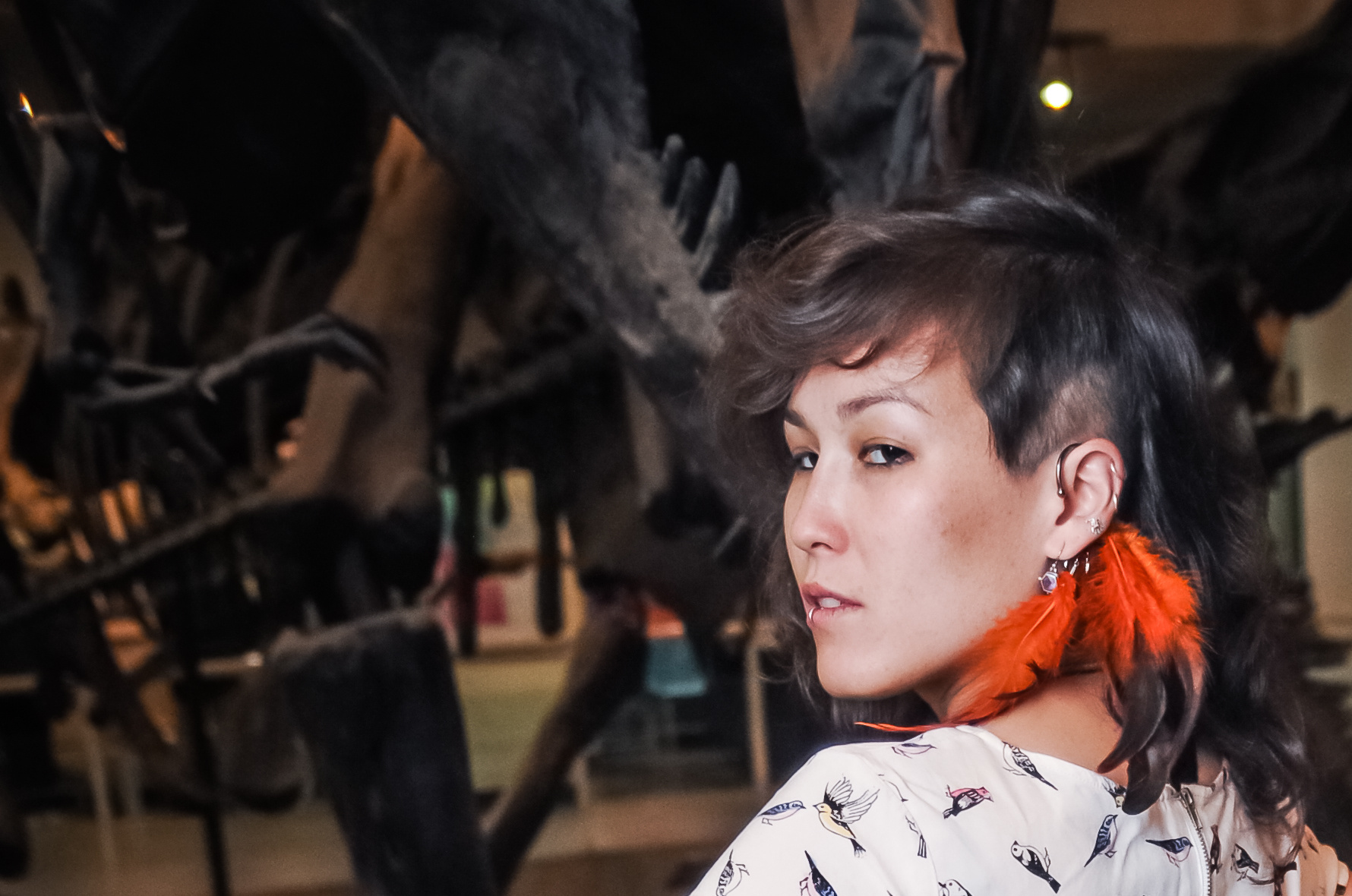 Go to the profile of Jingmai K O'Connor