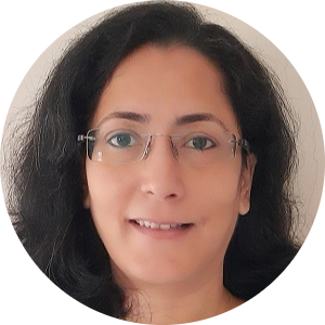 Go to the profile of Sweta Naik, PhD