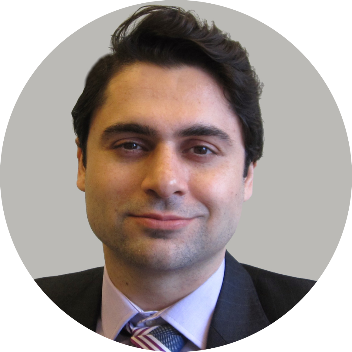 Go to the profile of Sasan Dadbakhsh