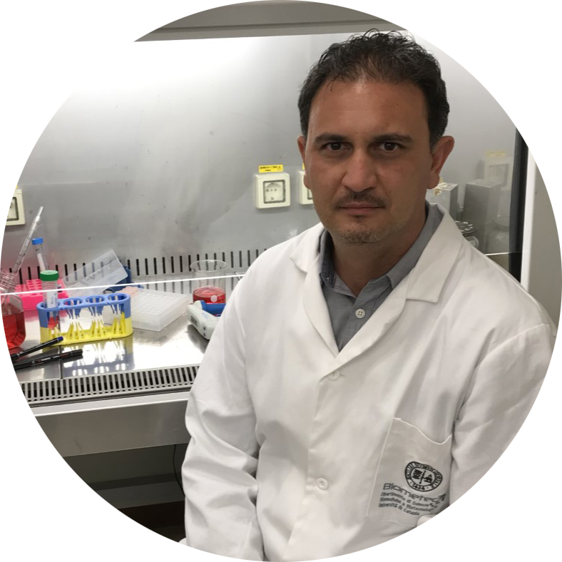 Go to the profile of Gian Marco Leggio