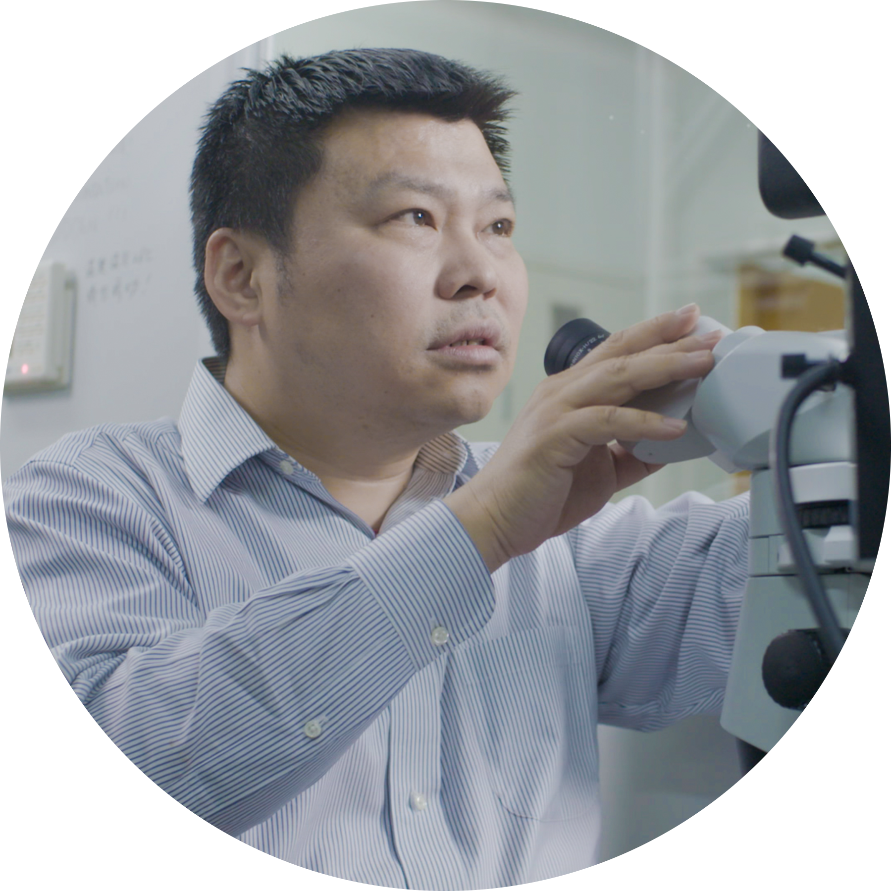 Go to the profile of Liangyi Chen