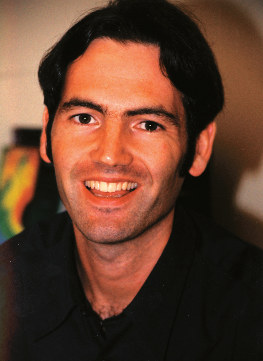 Go to the profile of Andrew Marshall