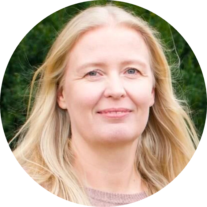 Go to the profile of Trine Rounge