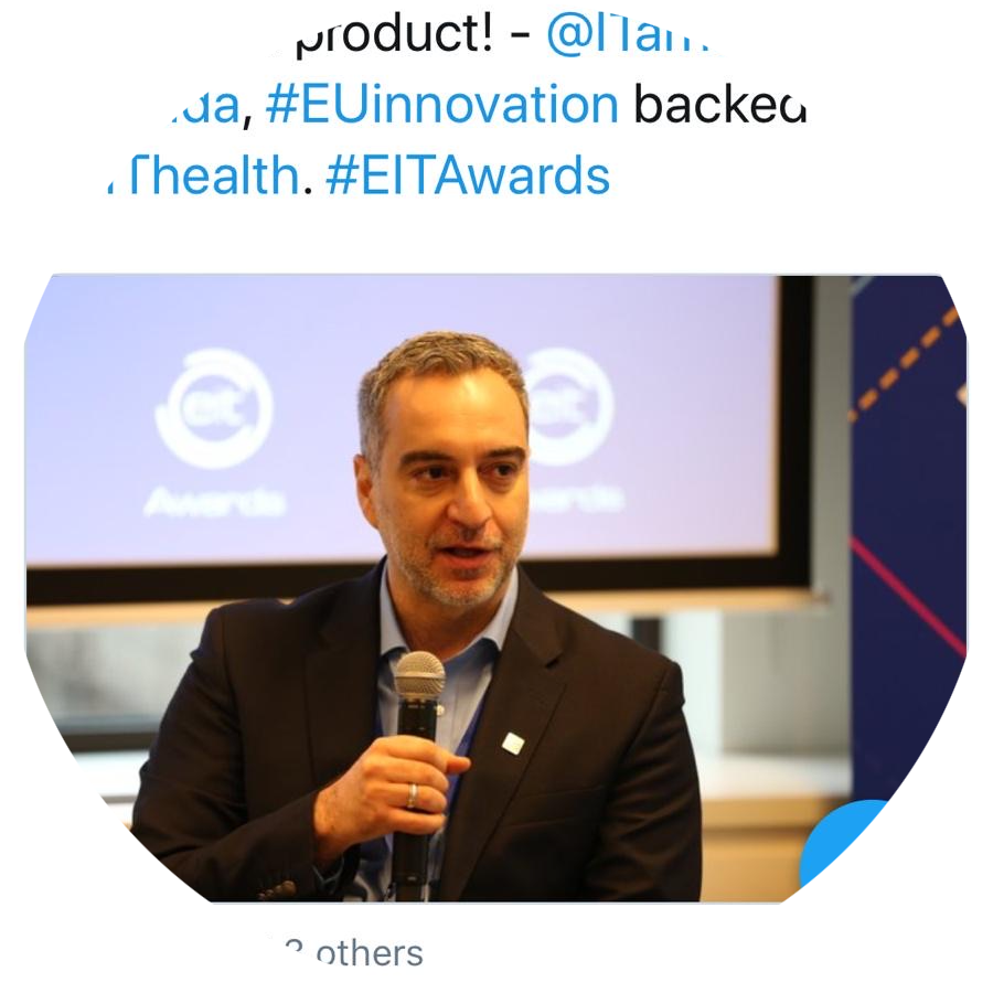 Go to the profile of Ioannis Tarnanas