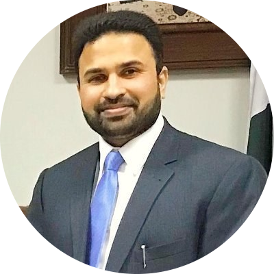 Go to the profile of Muhammad Usman Ghori