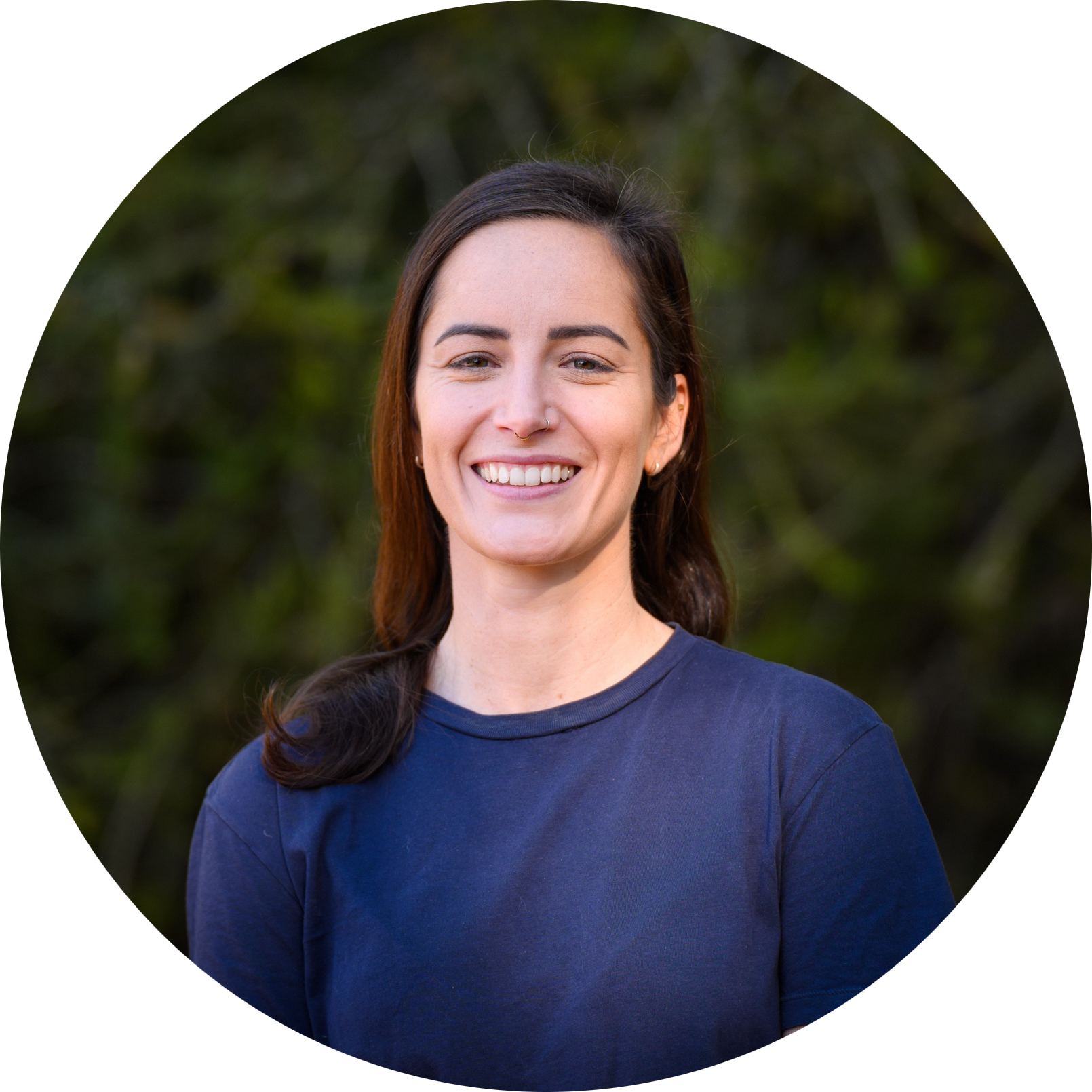 Go to the profile of Alyssa Budd