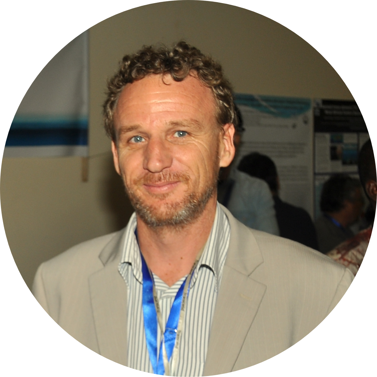 Go to the profile of Patrice BREHMER