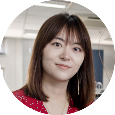 Go to the profile of Hui Ye