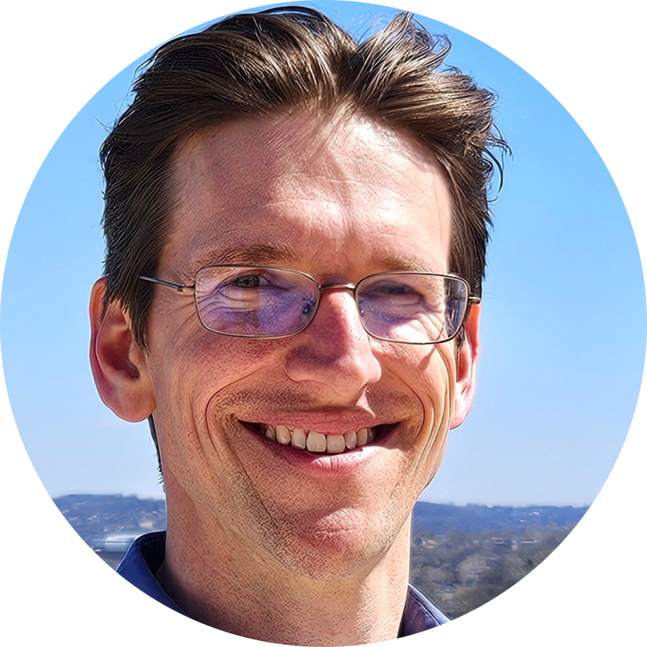 Go to the profile of Tevis Jacobs