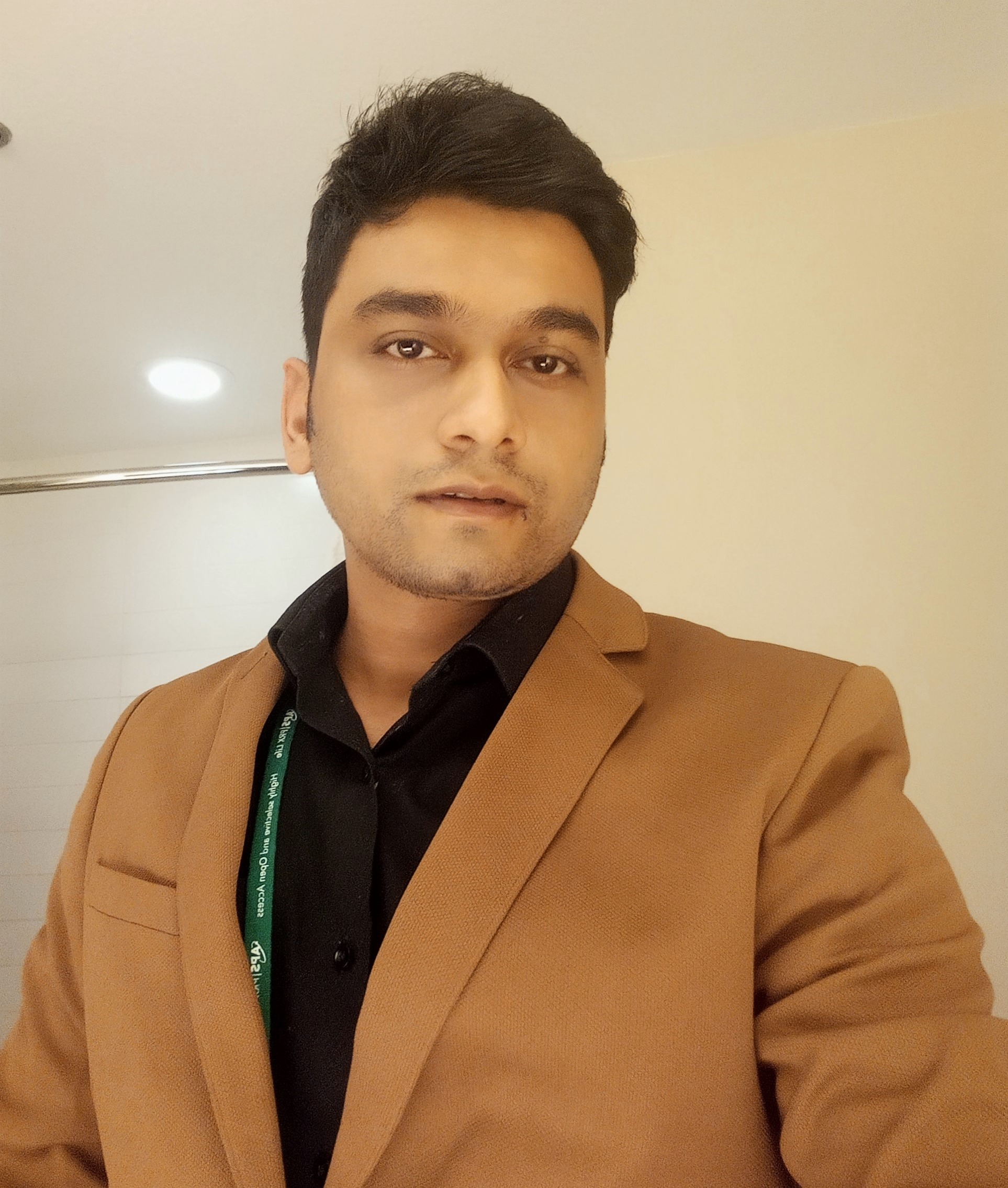 Go to the profile of Arnab Singh