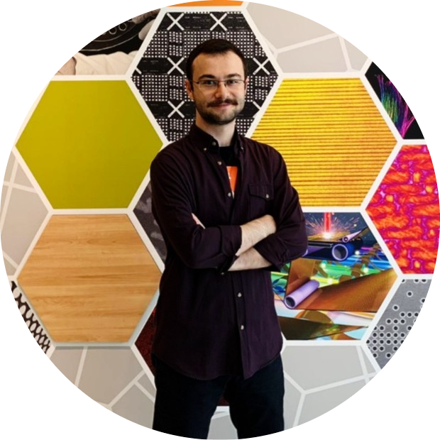 Go to the profile of Ozan Erturk