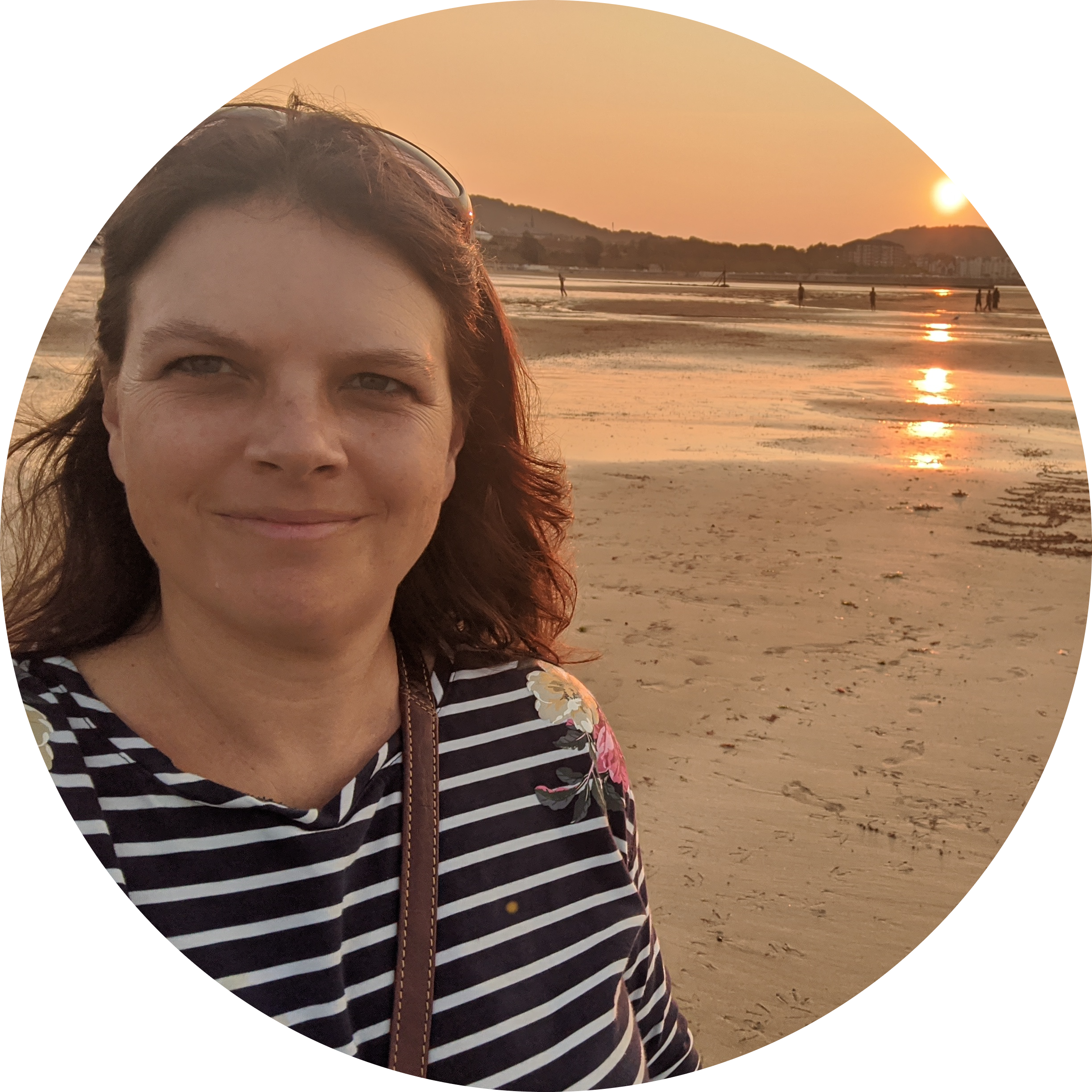 Go to the profile of Clare Jones