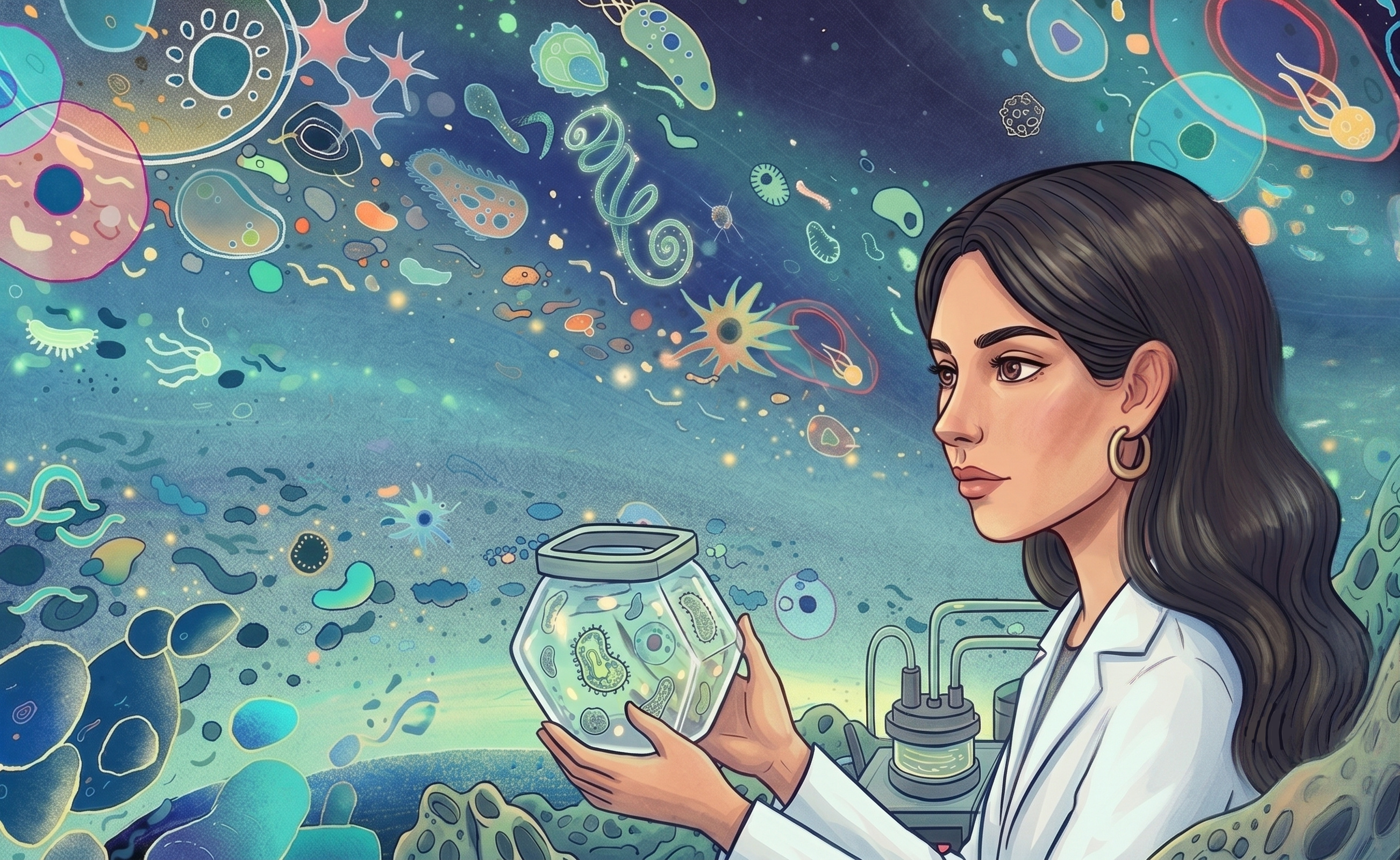 The Gut Microbiome and a New View of Colorectal Cancer