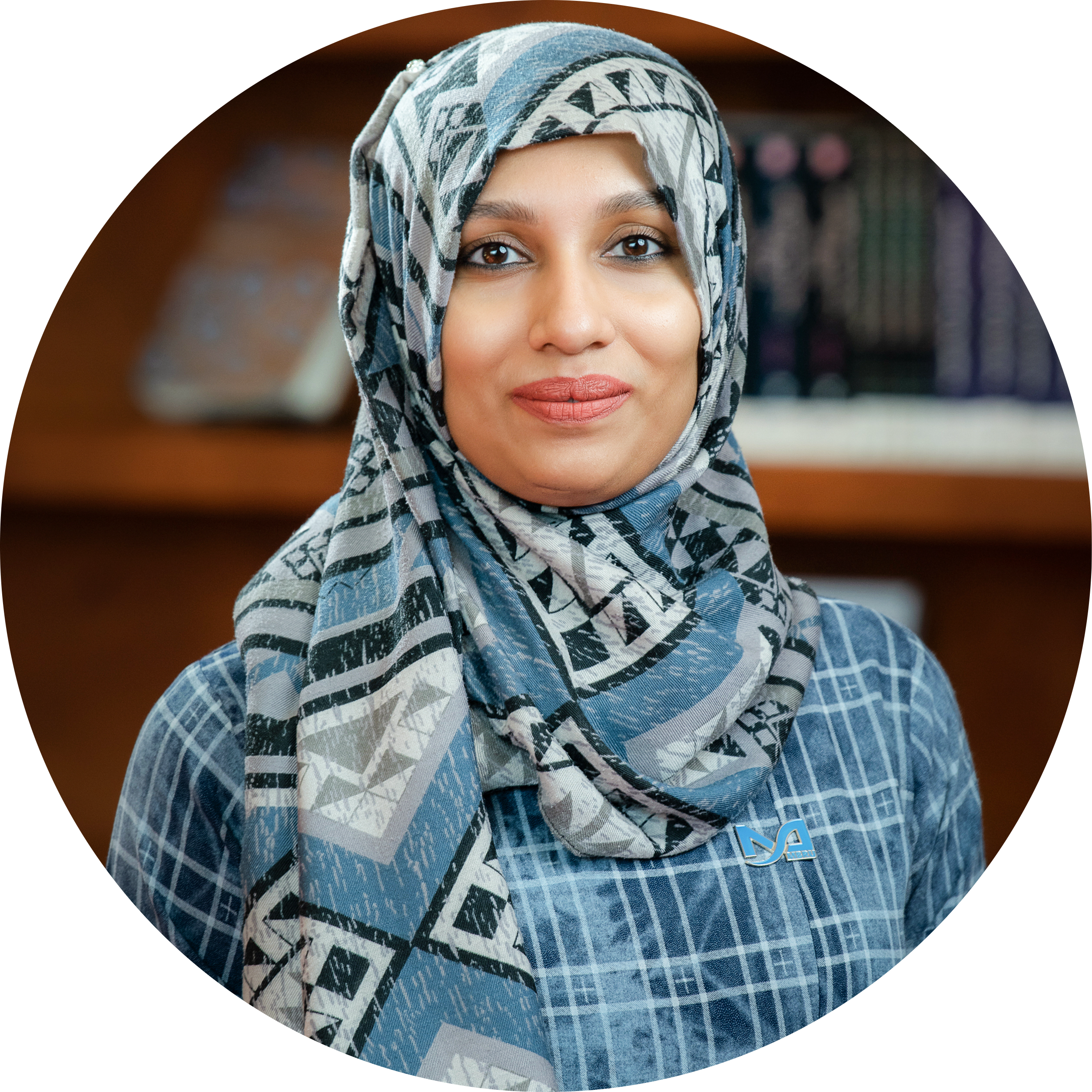 Go to the profile of Nasna Nassir