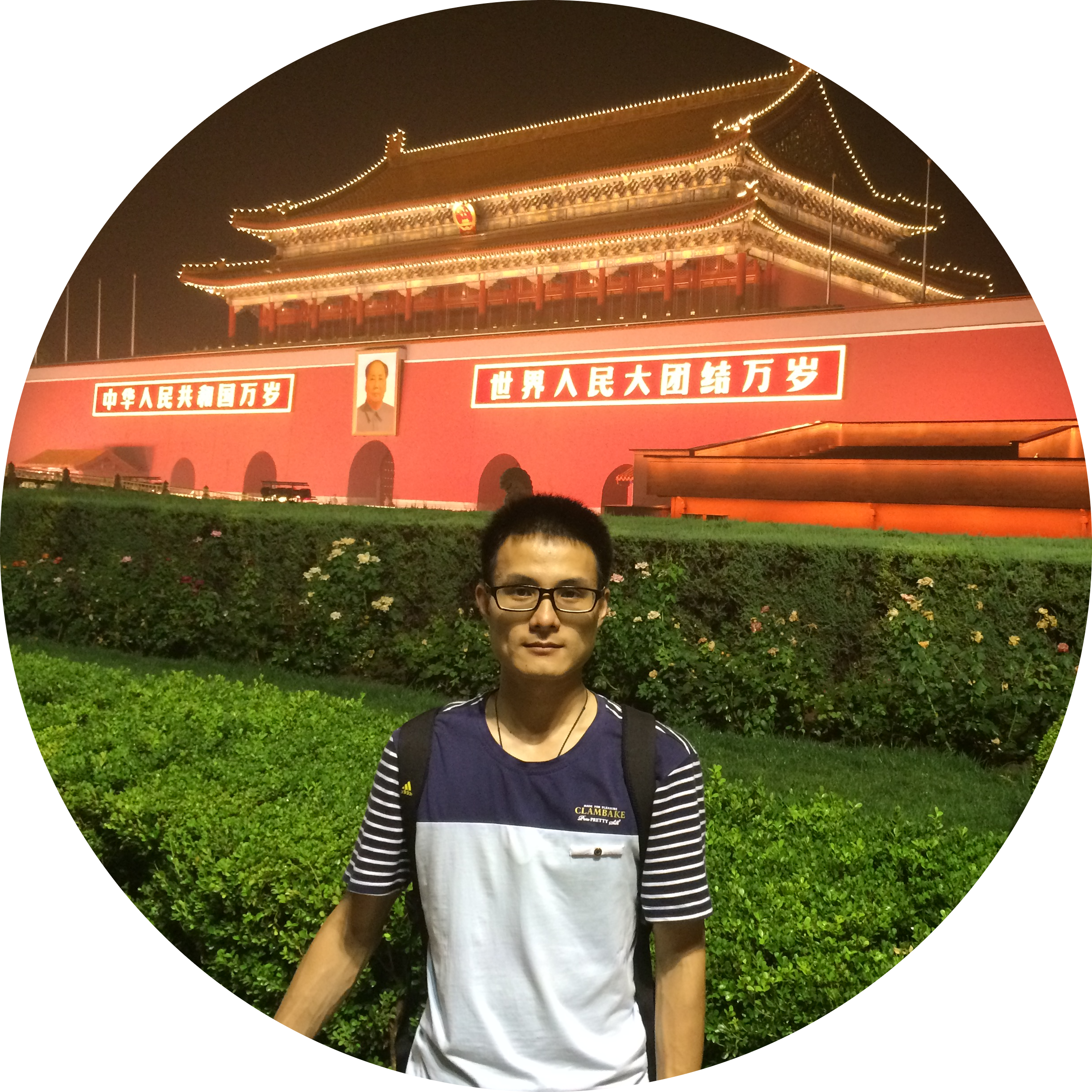 Go to the profile of Ling-Dong Shi