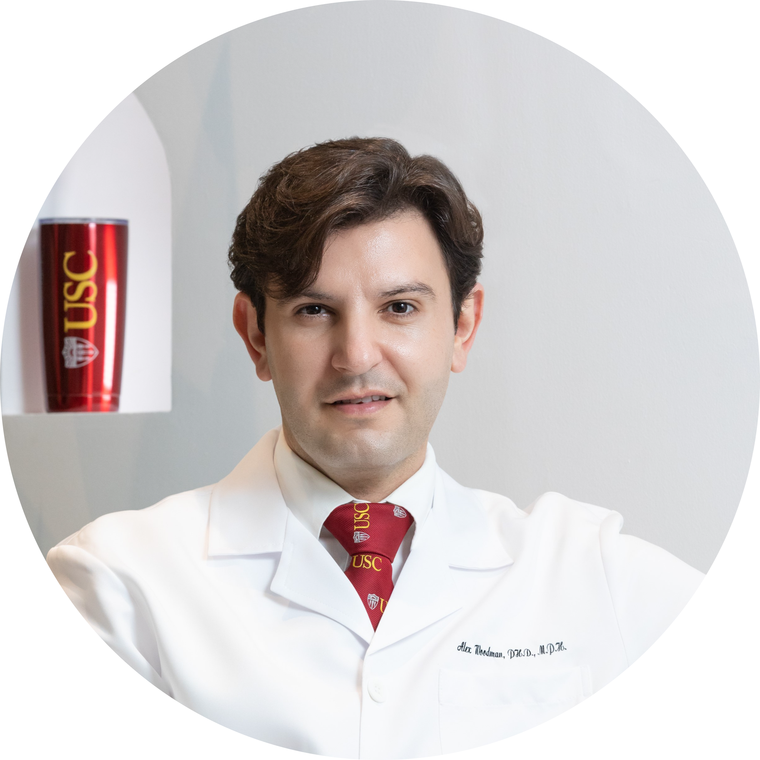 Go to the profile of Dr. Alexander Woodman