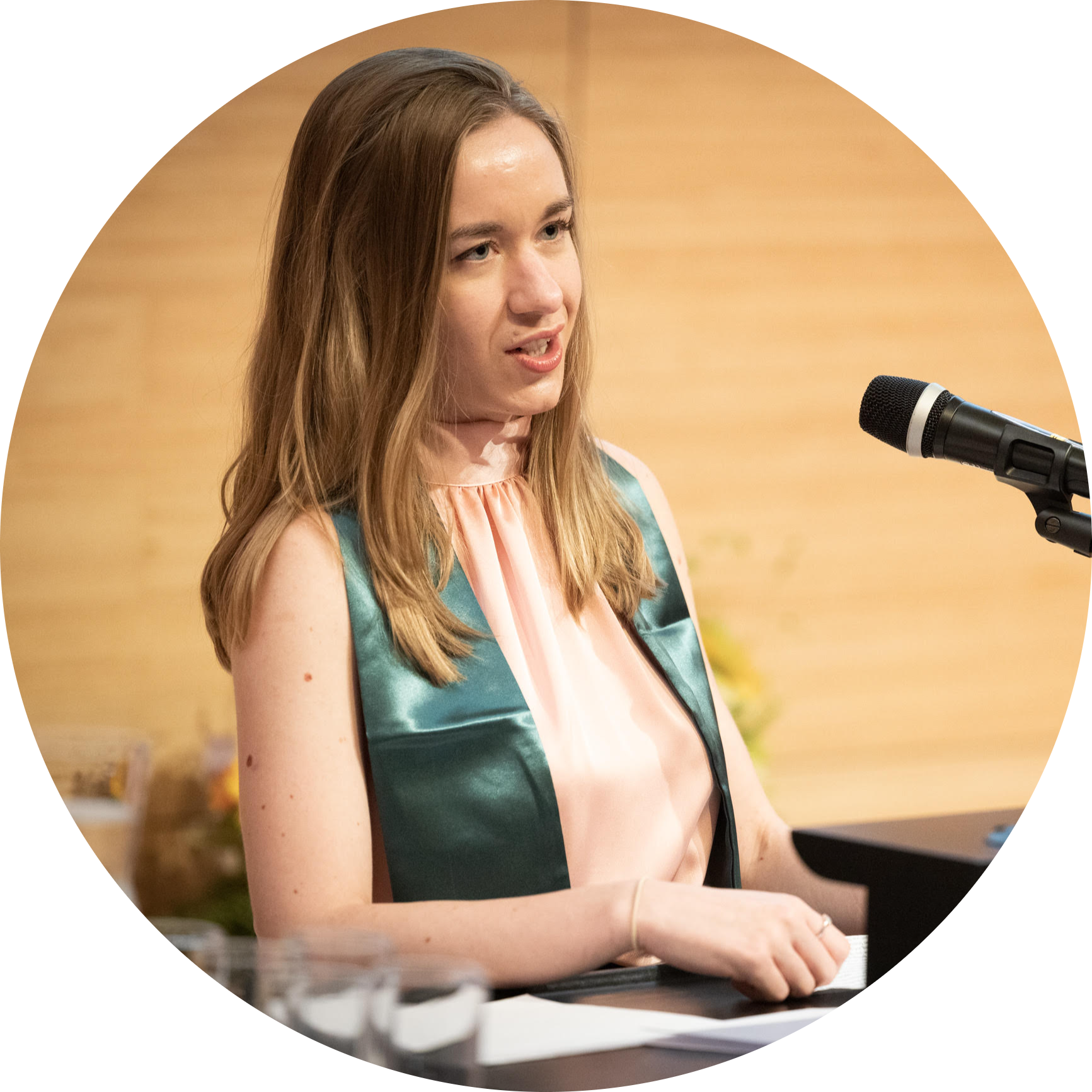 Go to the profile of Laura Schmid