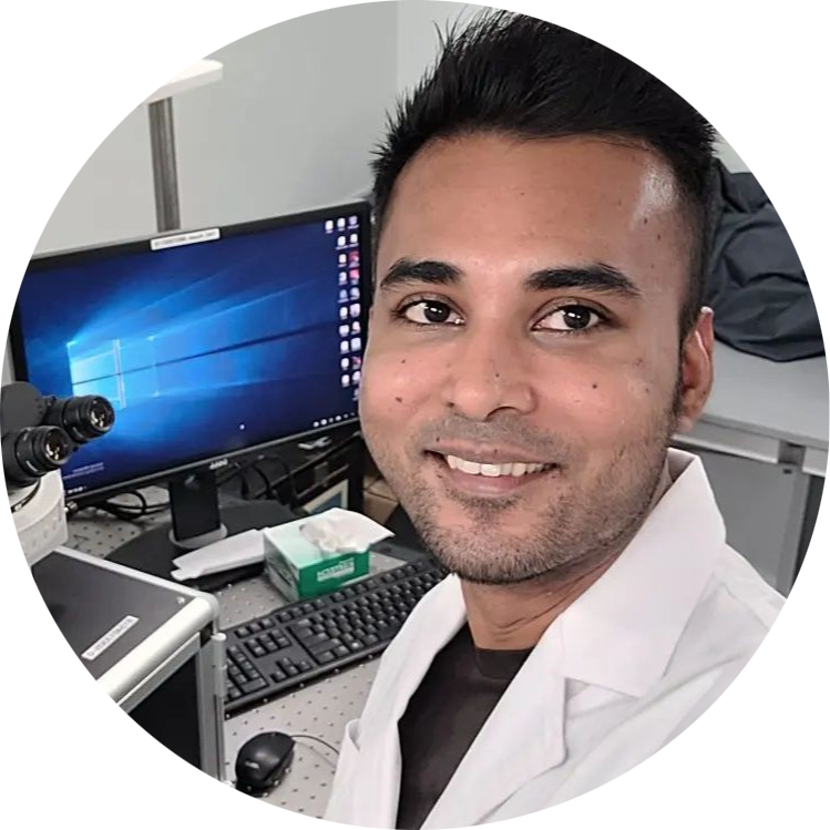 Go to the profile of Tirtha Das Banerjee