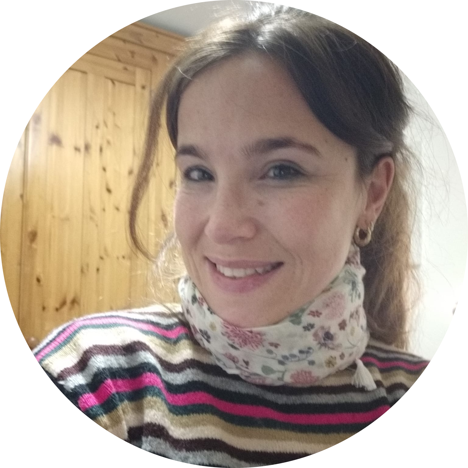 Go to the profile of Marina Martinez-Alvaro