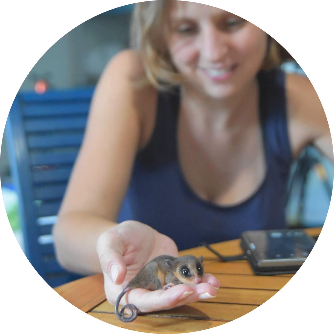 Go to the profile of Anne-Claire Fabre