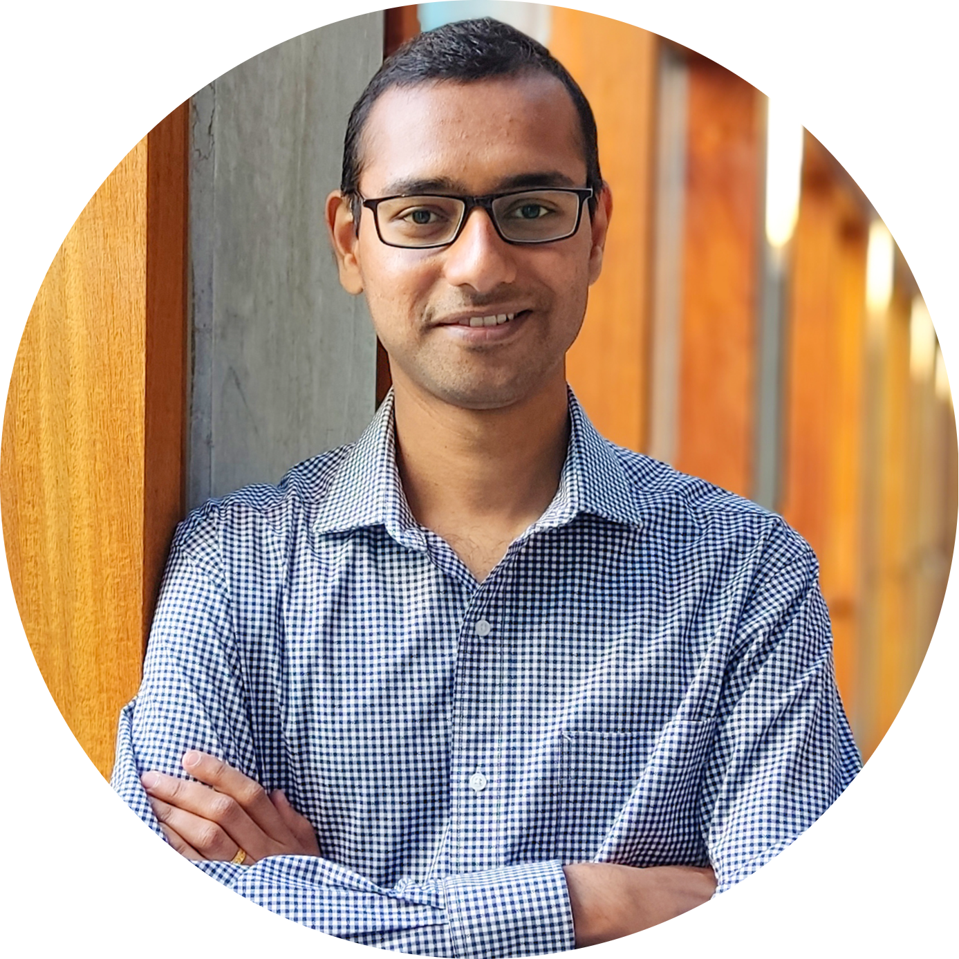 Go to the profile of Debkalpa Goswami