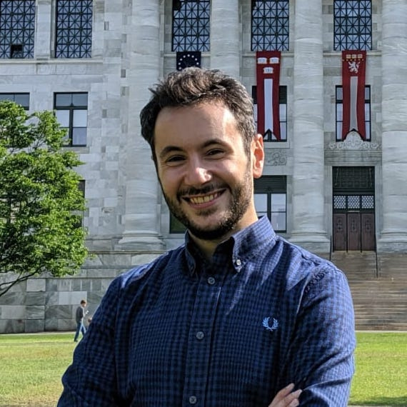 Go to the profile of Davide Valeriani