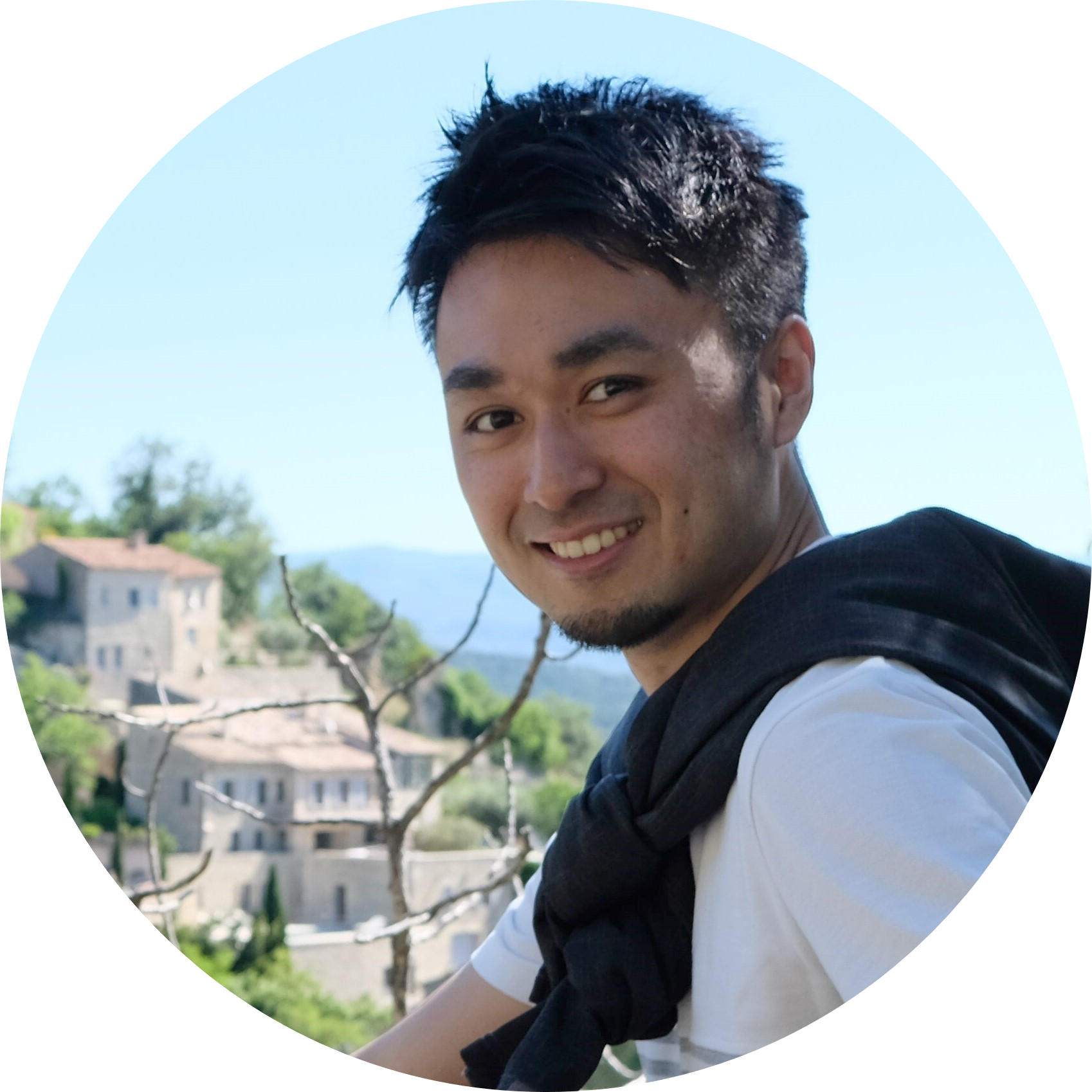 Go to the profile of Takahiro Yabe