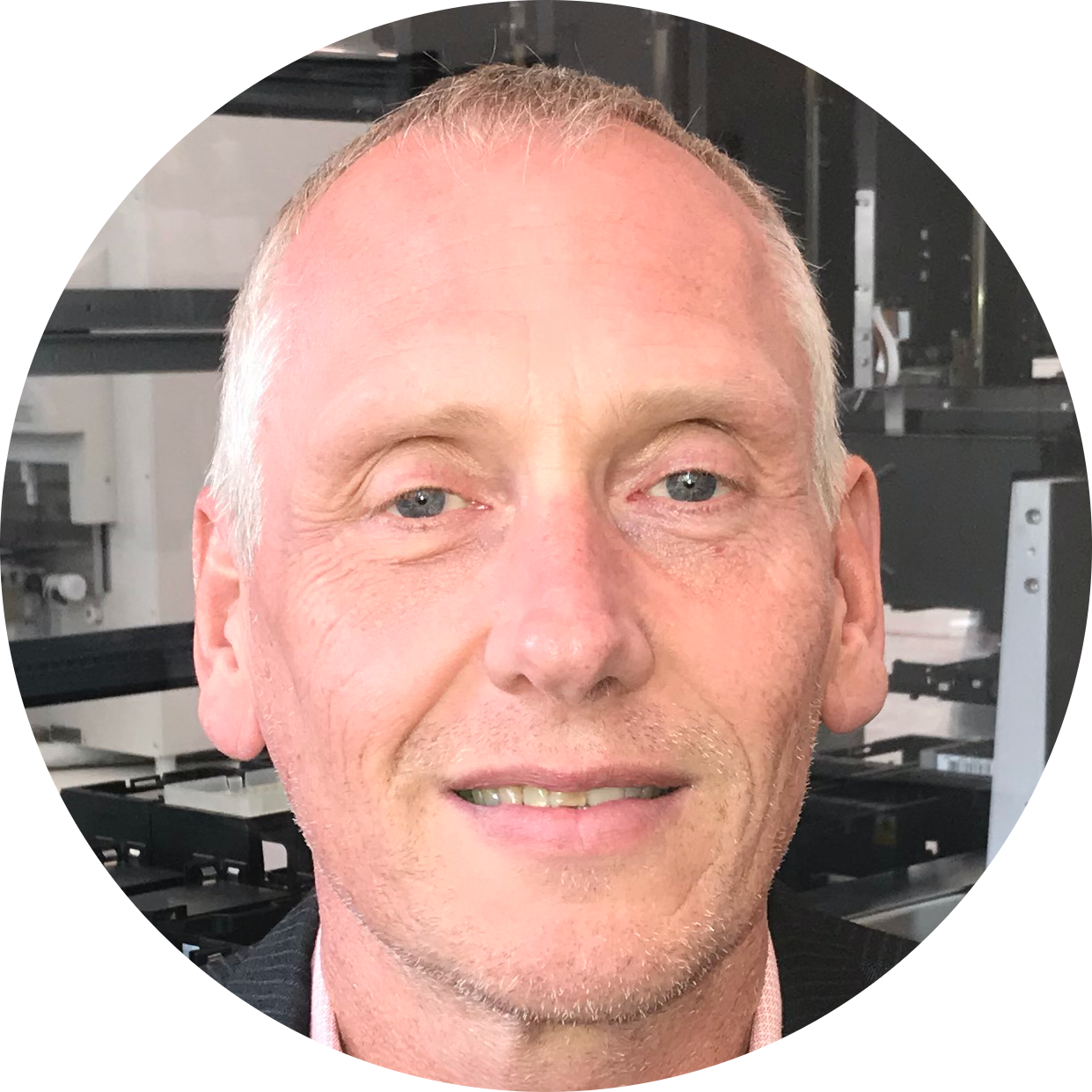 Go to the profile of Jason Micklefield