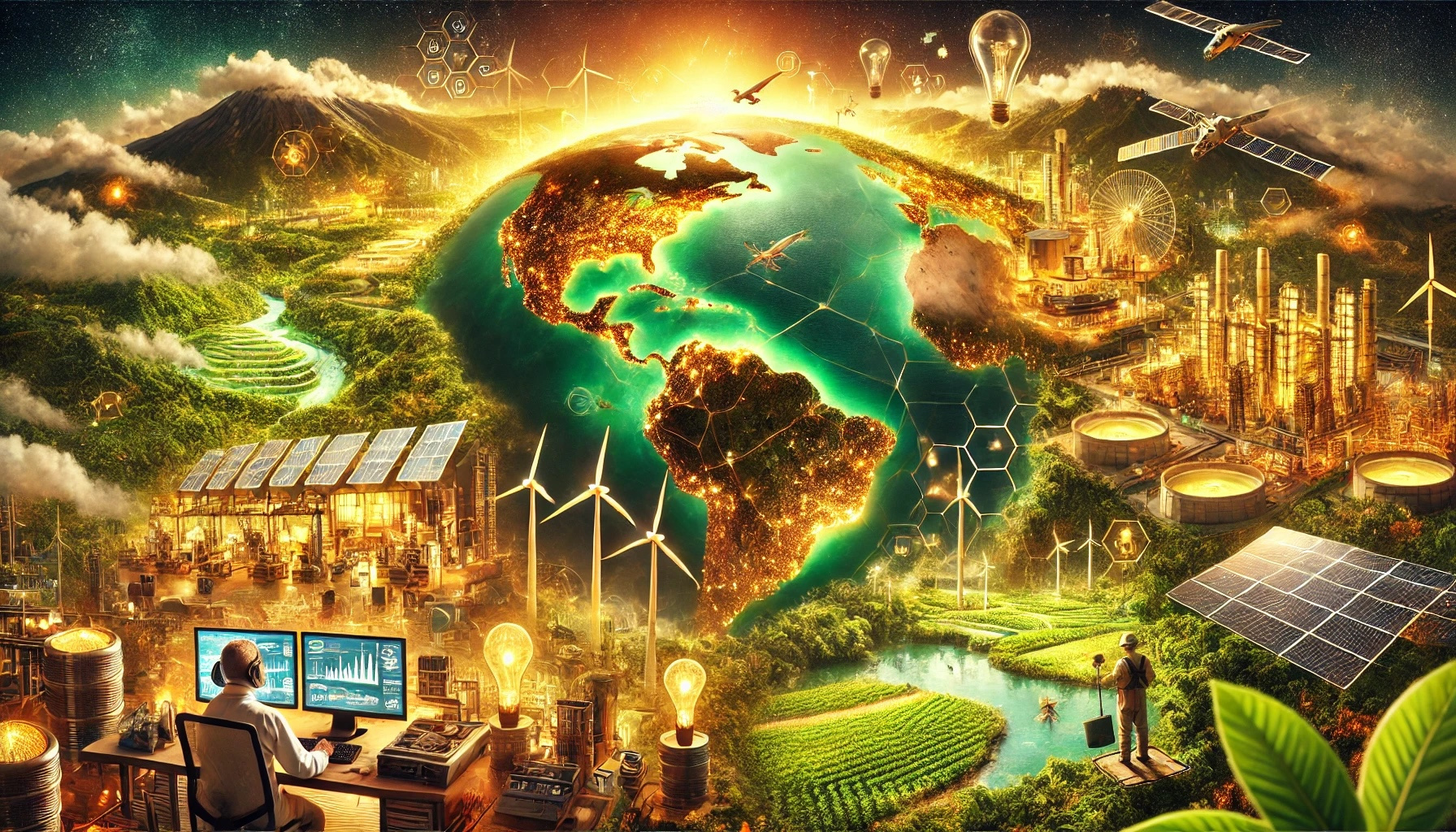 The Global South as the Epicenter of the Next Wave of Endemic Innovation