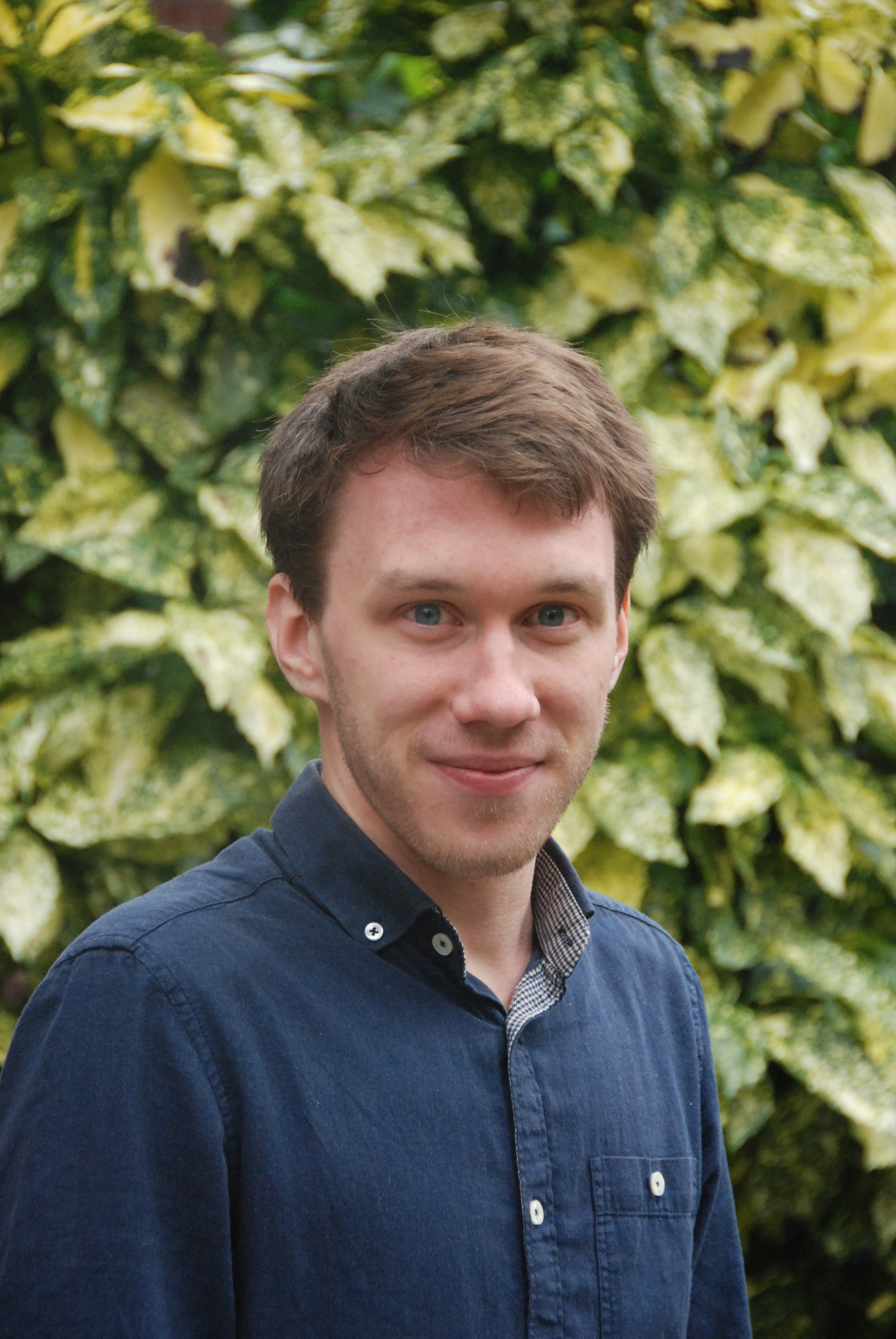 Go to the profile of Egon Dejonckheere