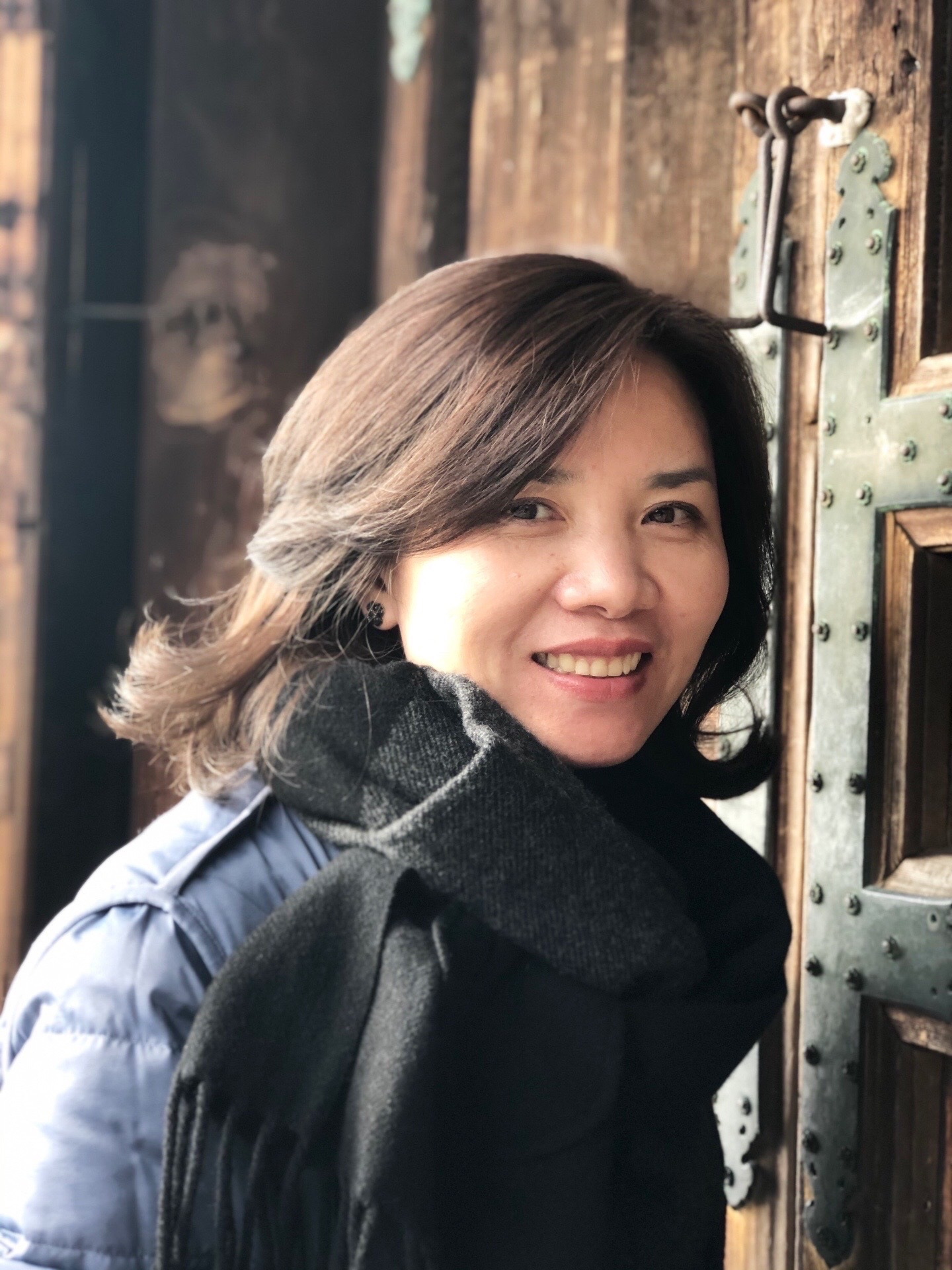 Go to the profile of Guilian Sheng