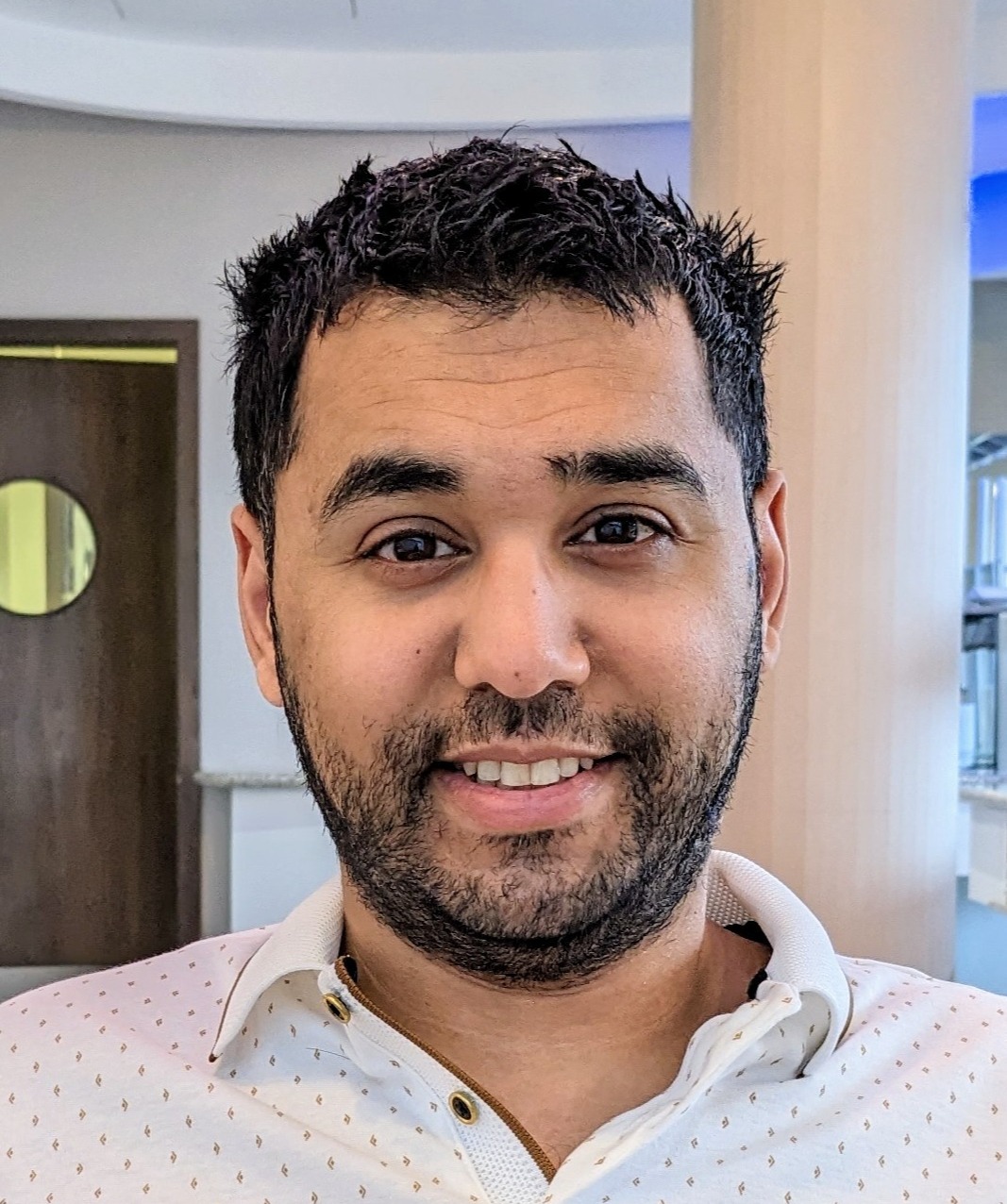 Go to the profile of Vijay Chudasama