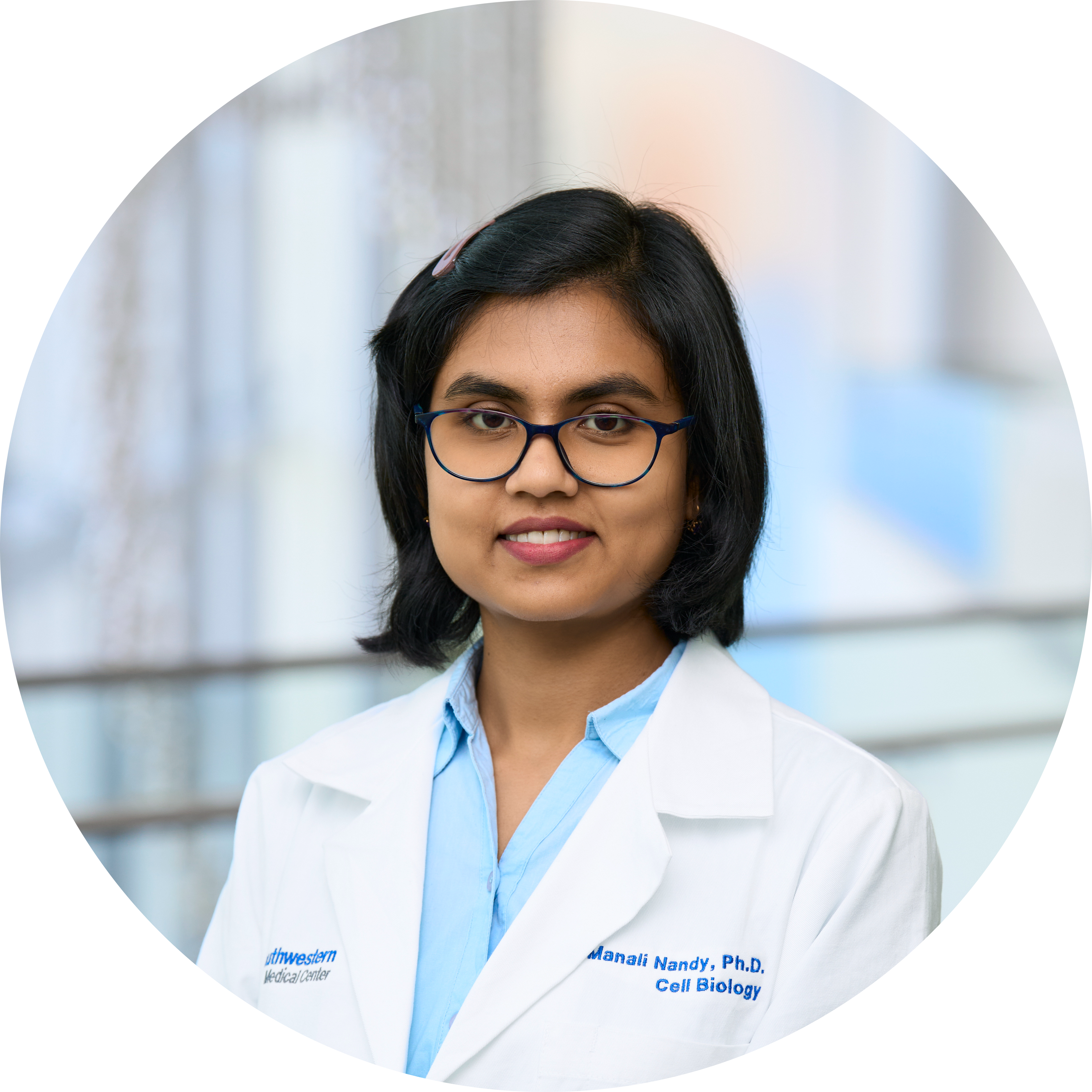 Go to the profile of Manali Nandy