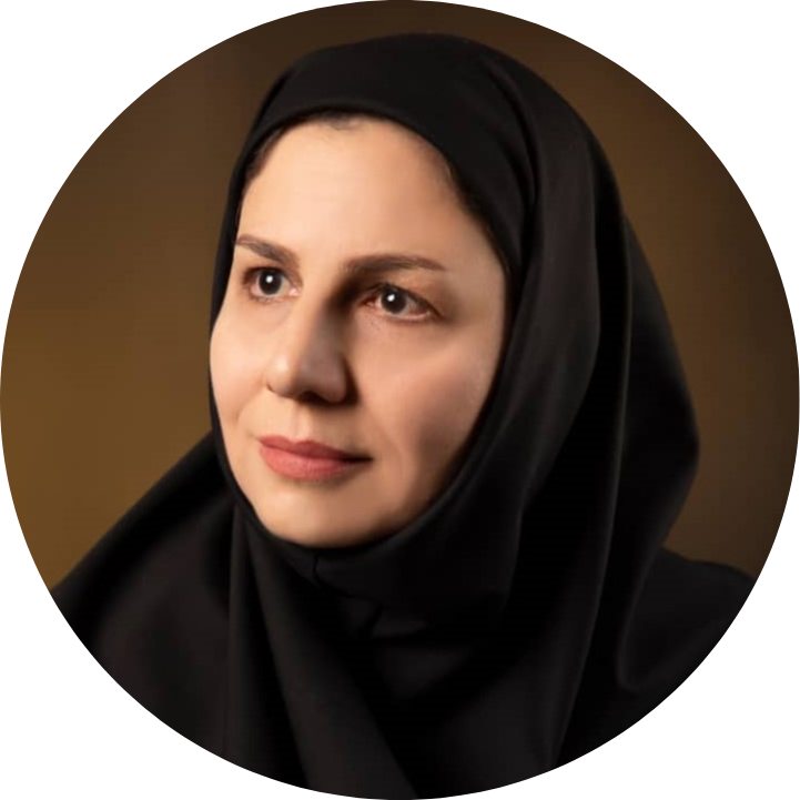 Go to the profile of Marjan Kuchaki Rafsanjani