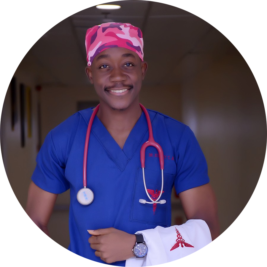 Go to the profile of Chidera Stanley Anthony