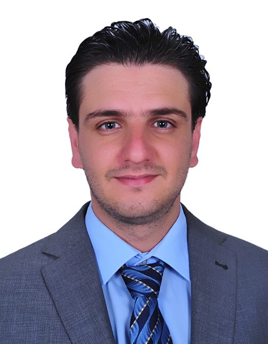 Go to the profile of Ahmed Issa  AL-Tameemi