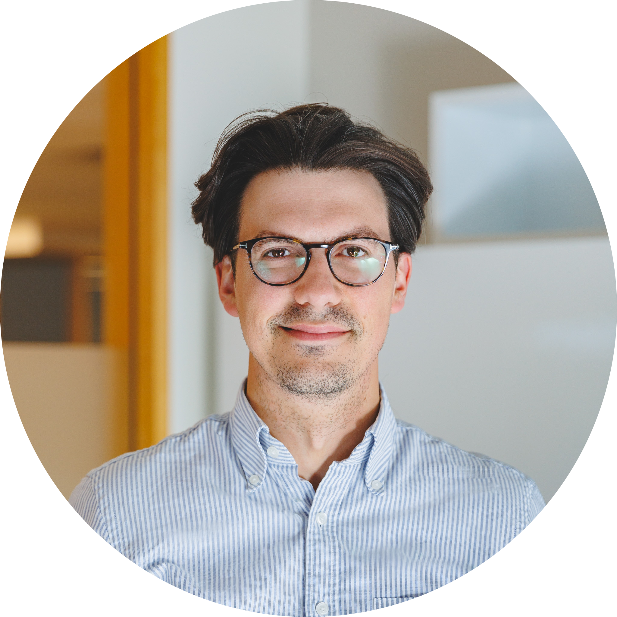 Go to the profile of Simon Grandjean Lapierre