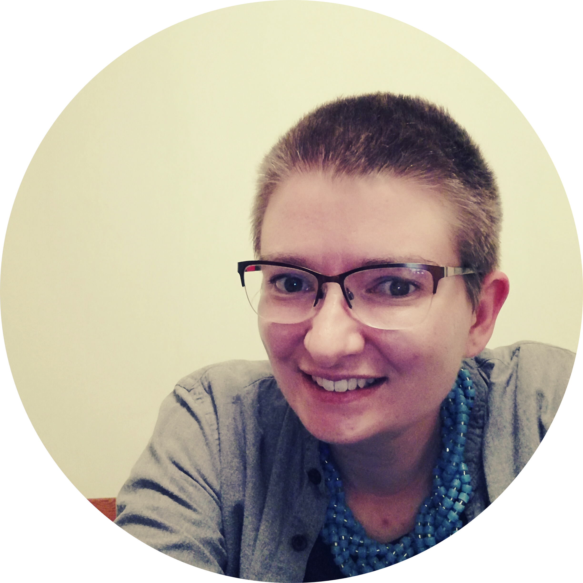 Go to the profile of Zoe Budrikis