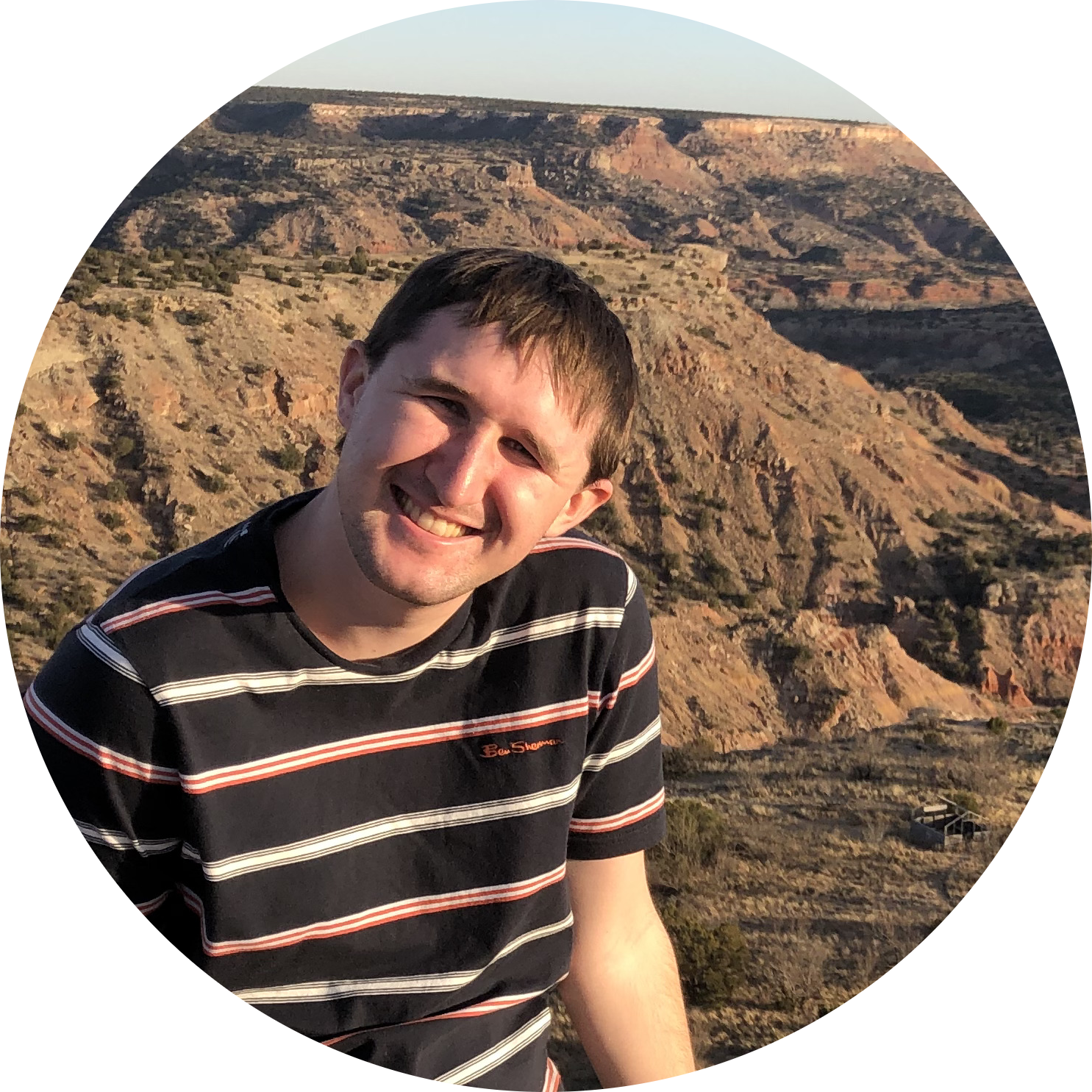 Go to the profile of Edward Clennett