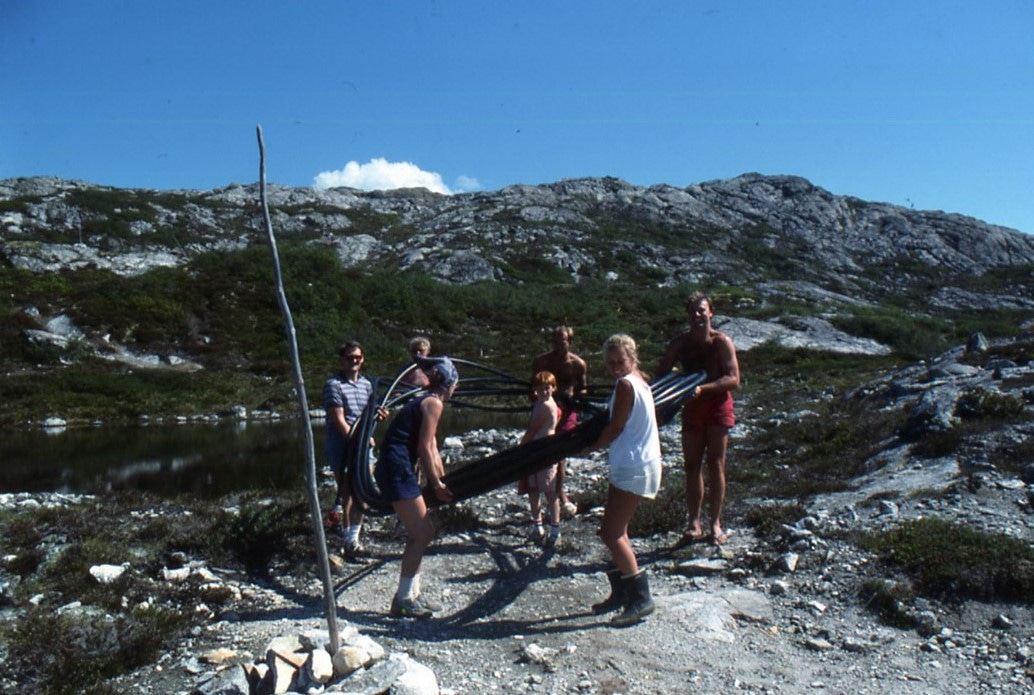 Acidification of inland waters