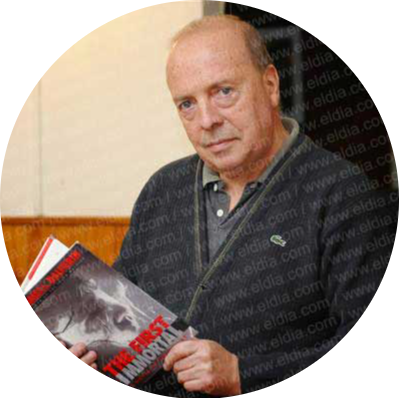 Go to the profile of Rodolfo  Goya