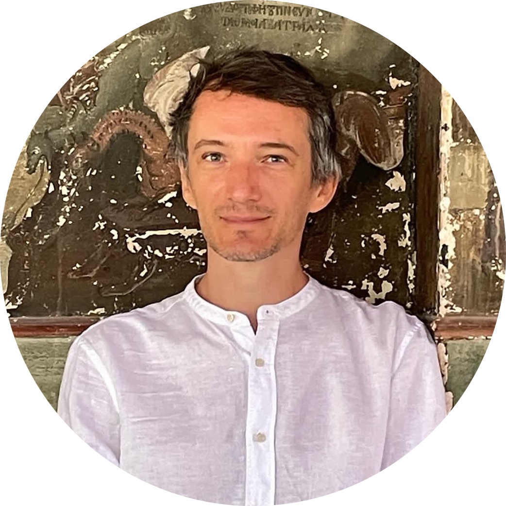 Go to the profile of Bojan Bilić