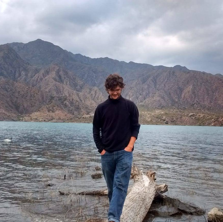 Go to the profile of Santiago Augusto Schauman