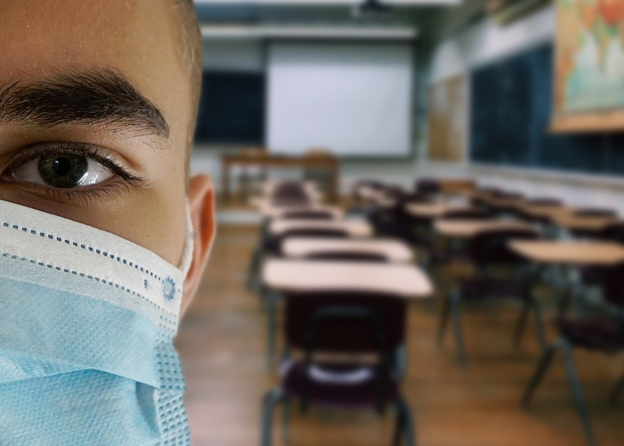 Helping students adapt when coming back to school from the pandemic