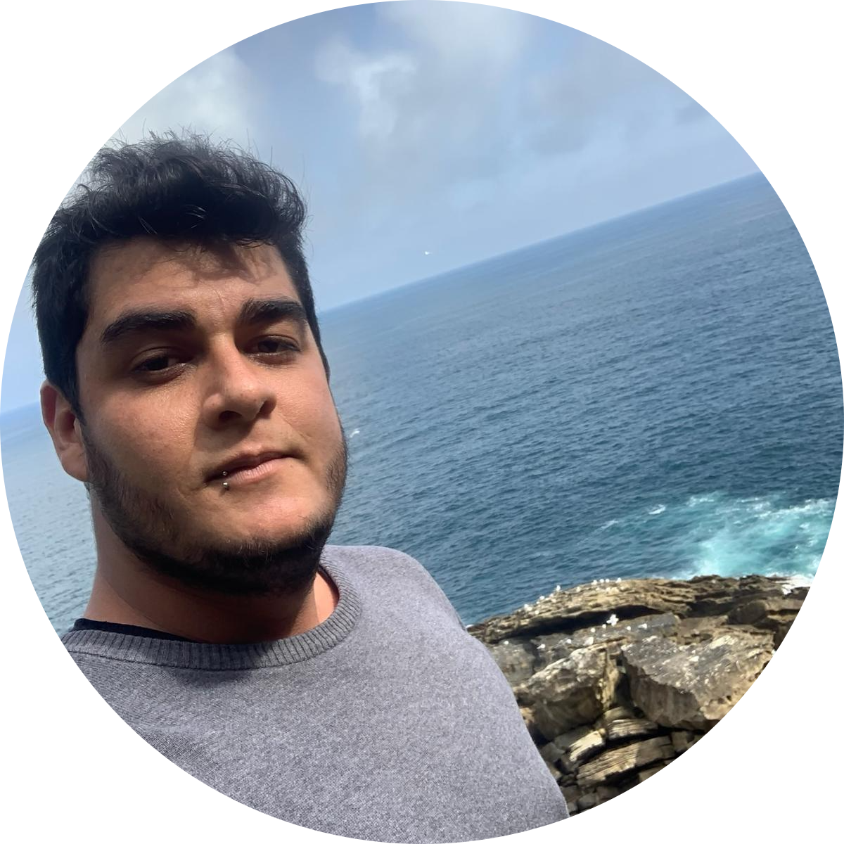 Go to the profile of Gustavo Adolfo  Pimentel Parra