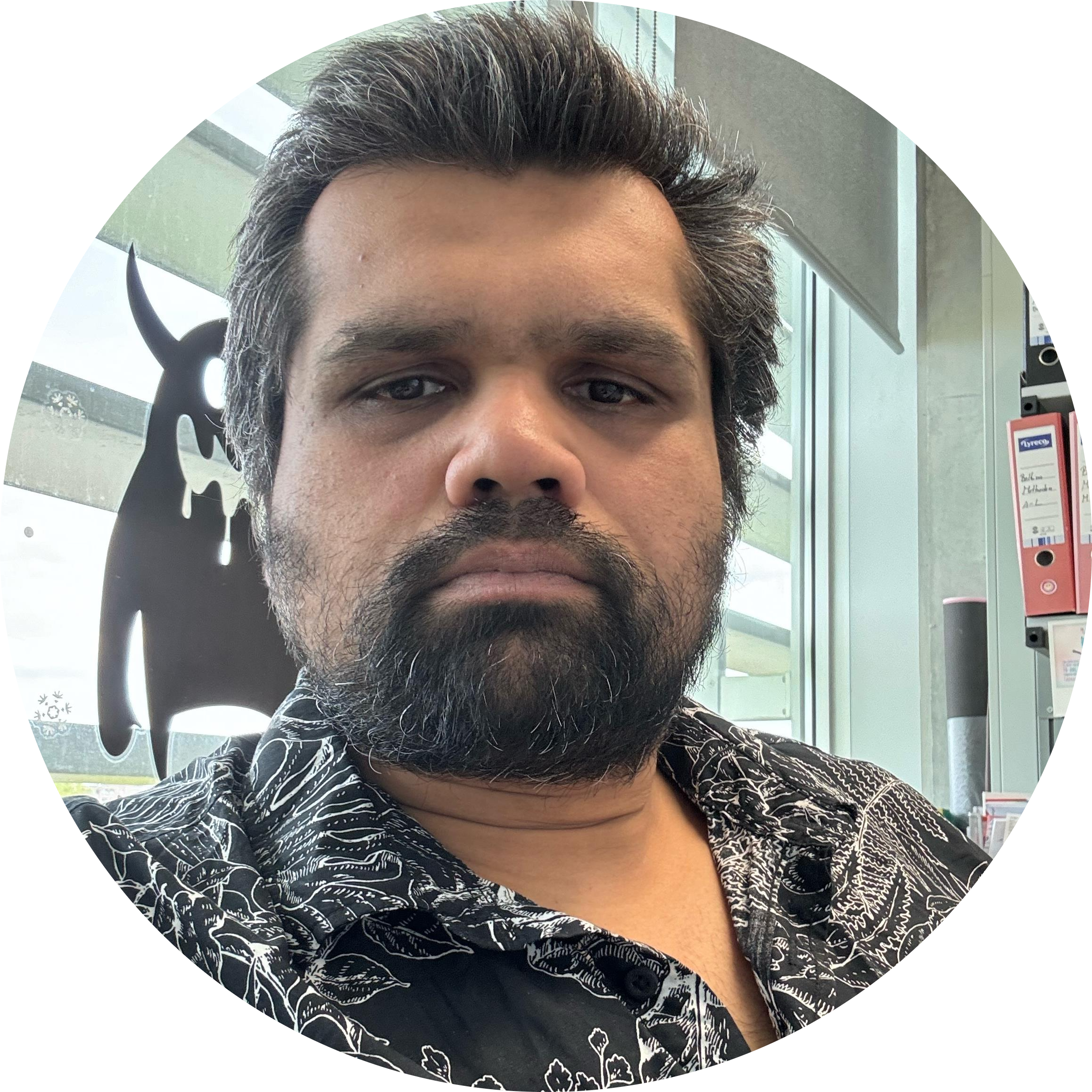 Go to the profile of Nishit Goradia