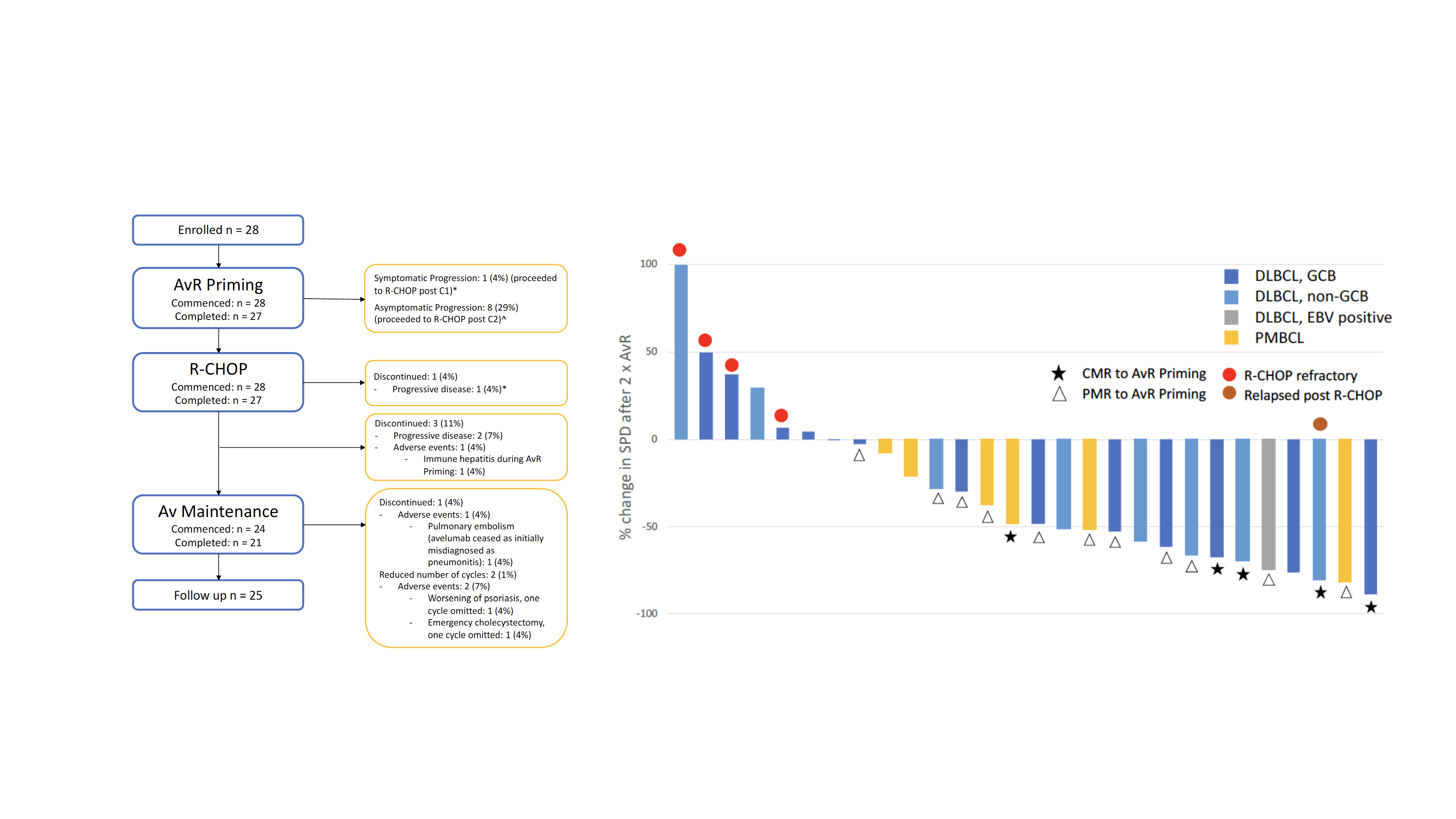 Checkpoint inhibitors: do they still have a role in DLBCL?