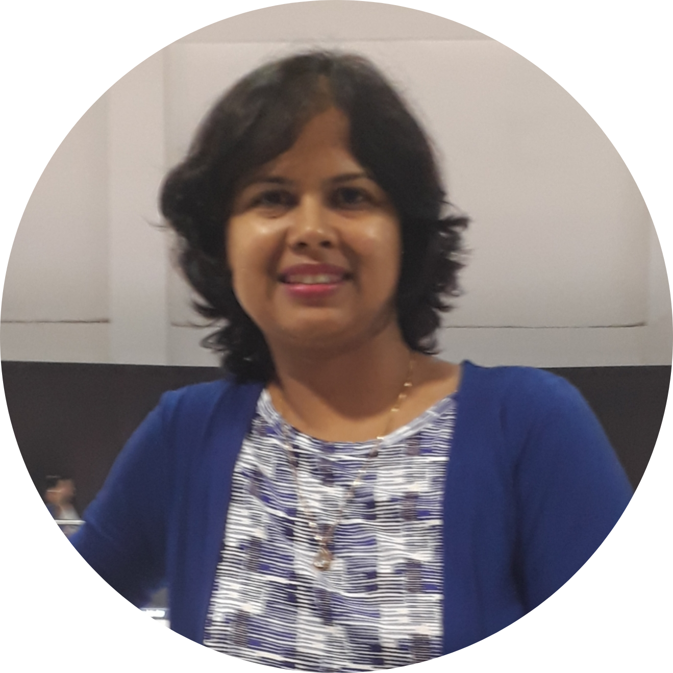 Go to the profile of Ritusmita Goswami