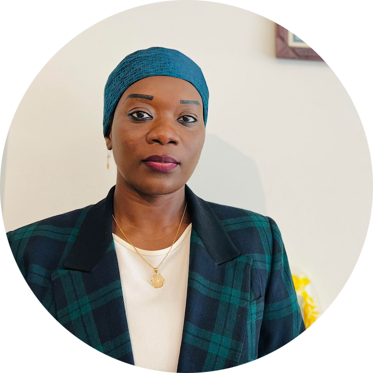 Go to the profile of Fadji Maina