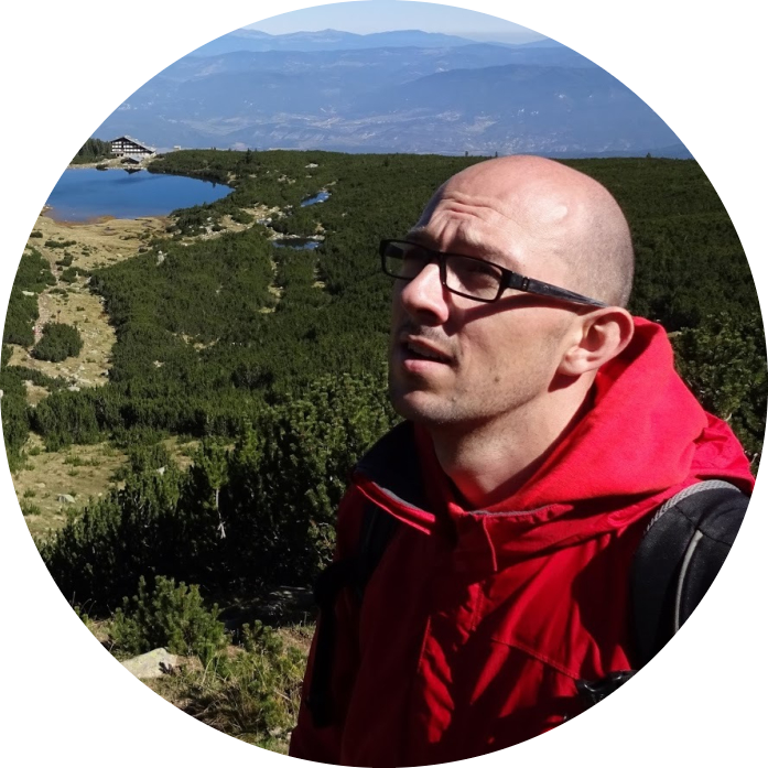 Go to the profile of Mike Sleutel